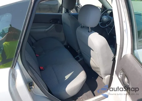 2005 Ford Focus S/Se/Ses from USA, damaged, VIN 3FAHP37N15R111753